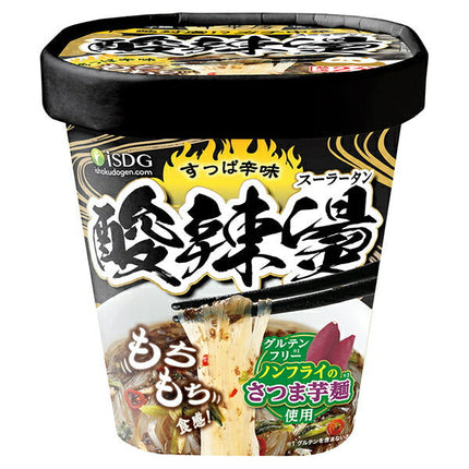Ishoku Dogen Hot and Sour Soup 76g x 12 pieces [Shipped in Japan]