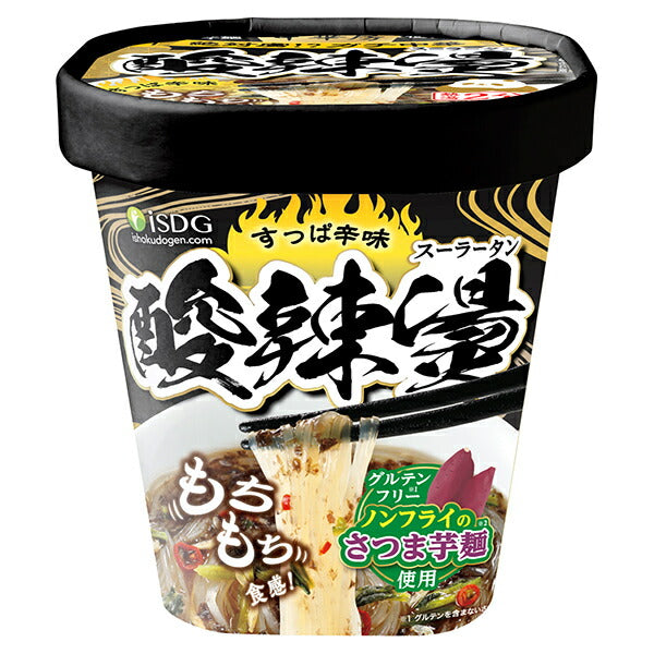 Ishoku Dogen Sour & Spicy Soup 76g x 12 [Ships from Japan]