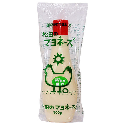 Nanakusa no Sato Matsuda Mayonnaise Dry 300g x 10 pieces [Shipped in Japan]