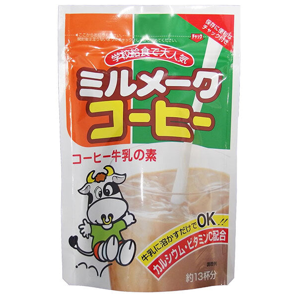 Oshima Food Industry Milk Make Coffee 104g x 5 bags [shipped in Japan]