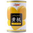 Sanyo Tsusho Yellow Peach 425g can x 24 pieces [shipped in Japan]