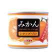 三洋通商 食べきりサイズ みかん 184g缶×24個入【日本出荷】