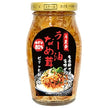 三洋通商 ラー油 なめ茸 120g瓶×12個入【日本出荷】