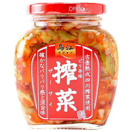 Sanyo Tsusho Karasue Shisai Spicy Flavor 300g bottle x 12 pieces [Shipped in Japan]