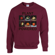 PLANT POWERED Unisex Sweatshirt