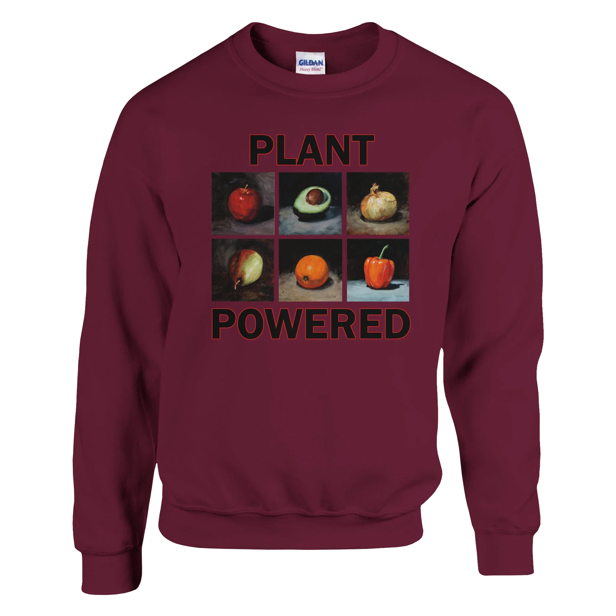PLANT POWERED Unisex Sweatshirt