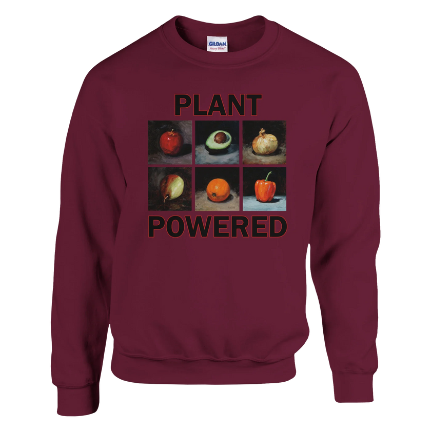 PLANT POWERED Unisex Sweatshirt