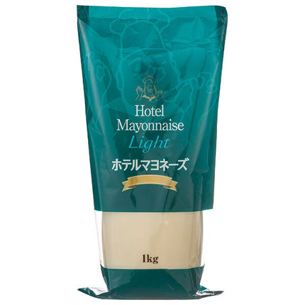 Maruwa Yushi Hotel Mayonnaise Light 1kg x 10 pieces [shipped in Japan]