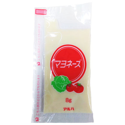 Maruwa Yushi Lucky Mayonnaise 8g x 40 bags [shipped in Japan]
