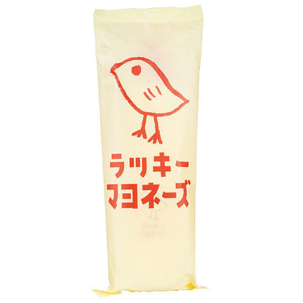 Maruwa Yushi Lucky Mayonnaise 200g x 10 bottles [shipped in Japan]