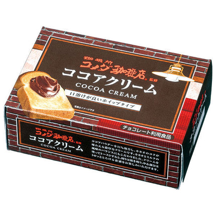 丸和油脂 コメダ珈琲監修 ココアクリーム 180g×6個入【日本出荷】