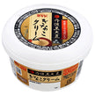 Maruwa Yushi Dixie Tamba black soybean kinako cream 130g x 12 pieces [shipped in Japan]