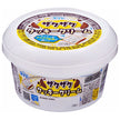 Maruwa Yushi Dixy Crunchy Cookie Cream 130g x 12 pieces [Shipped in Japan]