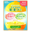 Kaneka Foods Kaneka Q10 Fruit Gummy Lemon Soda Flavor 40g x 10 bags [Shipped in Japan]