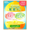 Kaneka Foods Kaneka Q10 Fruit Gummy Lemon Soda Flavor 40g x 10 bags [Shipped in Japan]