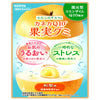 Kaneka Foods Kaneka Q10 Fruit Gummy Japanese Pear Flavor 40g x 10 bags [Shipped in Japan]