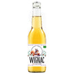 Kaneka Foods Winac Cider Non-Alcoholic 330ml bottle x 12 bottles [Shipped in Japan]