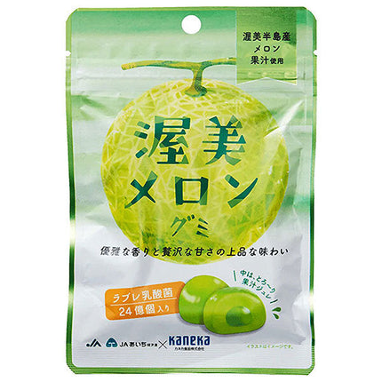 Kaneka Foods Atsumi Melon Gumi Labre Lactic Acid Bacteria 40g x 10 bags [Shipped in Japan]