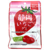 Kaneka Foods Shizuoka Strawberry Gummy Labret Lactic Acid Bacteria 40g x 10 bags [Shipped in Japan]