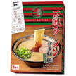 Ichiran Ichiran Ramen Hakata Thin Noodles Straight 5 servings x 1 piece [Shipped in Japan]