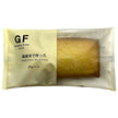 Lucola Gluten Free Domestic Rice Flour Financier Plain 30 Pieces [Shipped in Japan]