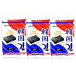 Daido Korean seasoned seaweed (6 pieces of 8 slices) 3P x 24 pieces [shipped in Japan]
