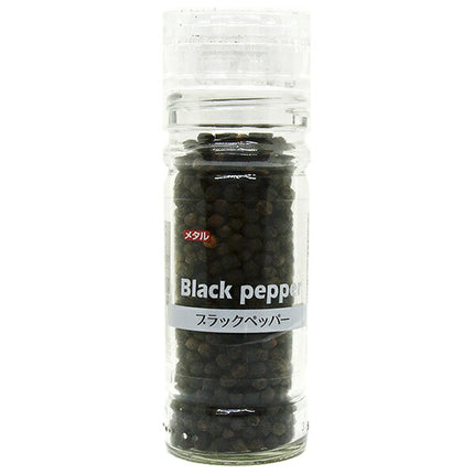 Daido Black Pepper 50g x 12 pieces [Shipped in Japan]