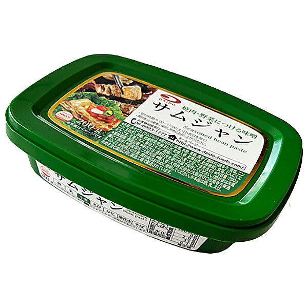 大同 サムジャン 200g×12個入【日本出荷】