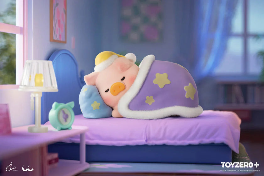 LULU THE PIGGY - STAY WITH YOU SERIES