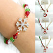 Christmas Nutcracker Charm Bracelet  gift idea