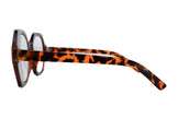 Saffron – Oversized Geometric Readers | Bolero Eyewear