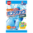 Meiji Chewing Gum Gaburichu MiNi Ramune 28g x 10 bags [Shipped in Japan]