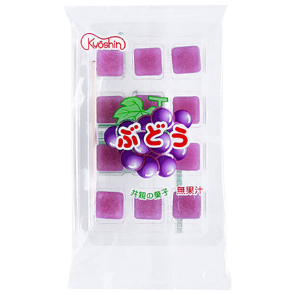 Kyodo Seika Bag Grape N 12 pieces x 20 pieces [shipped in Japan]
