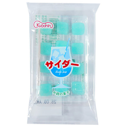 Kyodo Seika Bag Cider N 12 grains x 20 pieces [shipped in Japan]