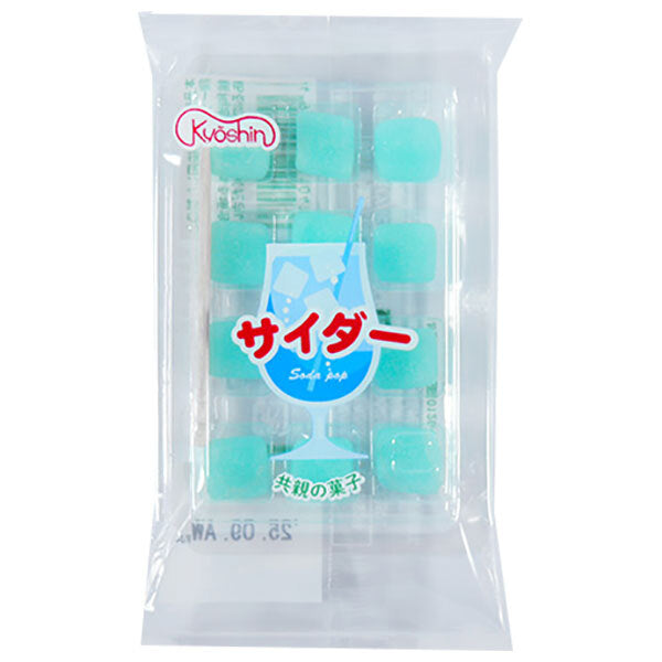 共親製菓 袋入 サイダーN 12粒×20個入【日本出荷】