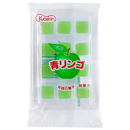 Kyodo Confectionery Bag Green Apple N 12 pieces x 20 pieces [shipped in Japan]
