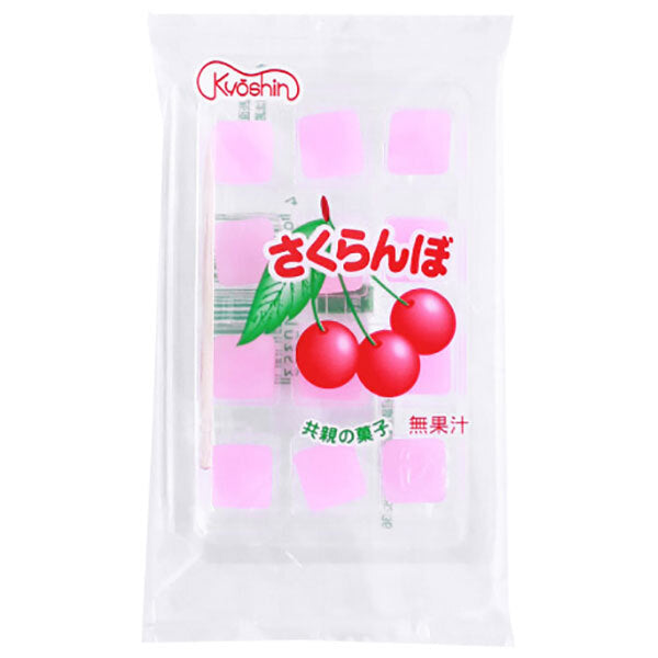 共親製菓 袋入 さくらんぼN 12粒×20個入【日本出荷】
