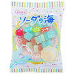 共親製菓 ソーダ の海 20g×24個入【日本出荷】