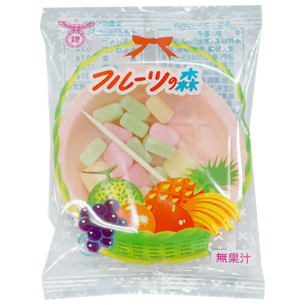Kyodo Confectionery Fruit Forest A 20g x 24 pieces [shipped in Japan]