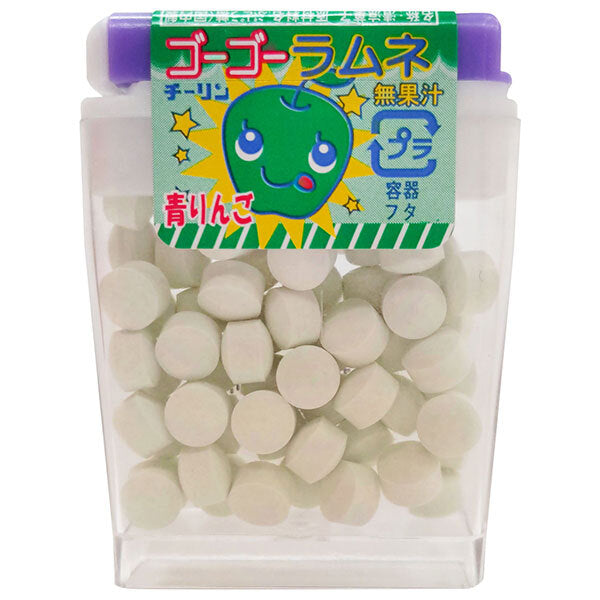 チーリン製菓 ゴーゴー ラムネ 7g×30個入【日本出荷】