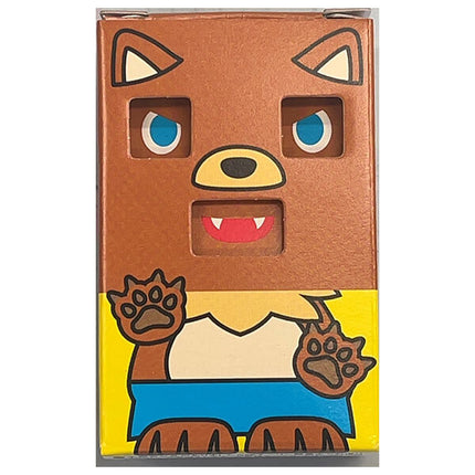 Chi-Ling Confectionery Hensou Chocolate 16g x 12 pieces [Shipped in Japan]