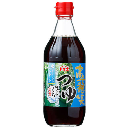 Yamae Food Industry Takachiho Gorge Tsuyu Udechi 500ml bottle x 15 bottles [Shipped in Japan]