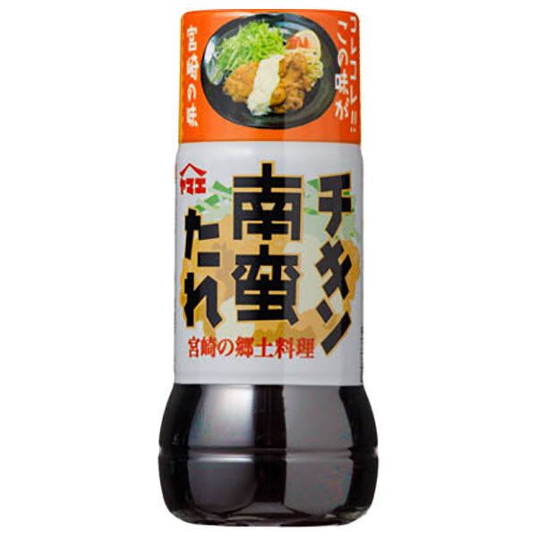 ヤマエ食品工業 チキン南蛮のたれ 150mlペットボトル×12本入【日本出荷】