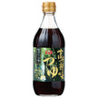 ヤマエ食品工業 高千穂峡 つゆ 椎茸 500ml瓶×15本入【日本出荷】