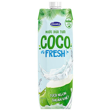 Imai Vana M Coconut W Coco Fresh 1L x 12-Pack [Ships from Japan]