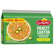 Imai MON Pancit C Calamansi 360 g (60 g x 6) x 12 Packs [Ships from Japan]