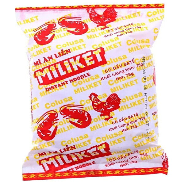 イマイ ミリケット ヌードルサテフウミ 65g×30袋入【日本出荷】