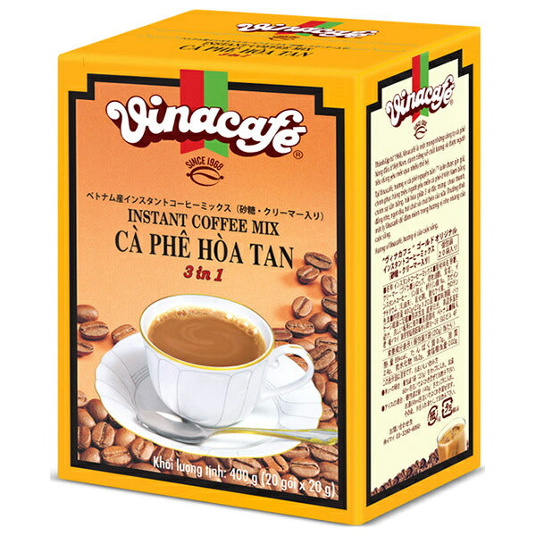 Imai MAS Vinacafe Coffee Mix 400g x 20 Boxes [Ships from Japan]