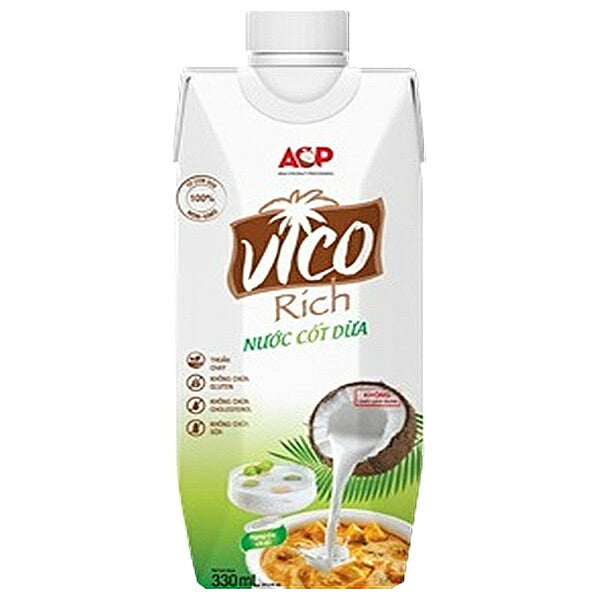 イマイ ビコリッチ ココナッツミルク 330ml×24本入【日本出荷】
