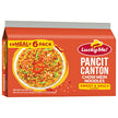 Imai MON Pancit C Sweet & Spicy 360g (60g x 6) x 12 Bags [Ships from Japan]